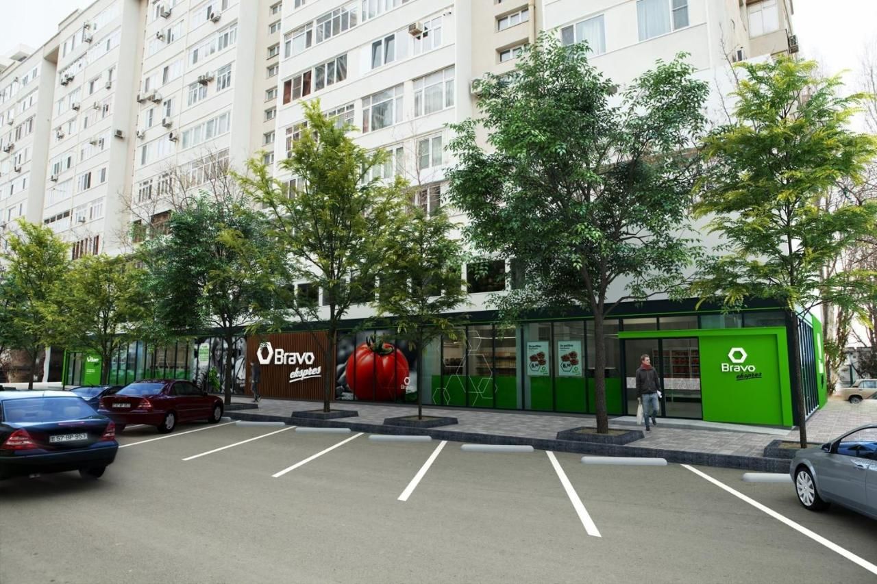 Апартаменты Welcome Baku Apartment Баку-21