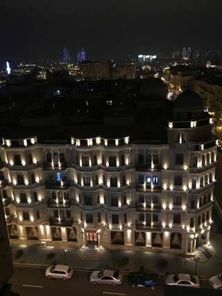 Апартаменты Welcome Baku Apartment Баку Апартаменты-16