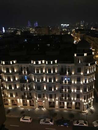 Апартаменты Welcome Baku Apartment Баку Апартаменты-31