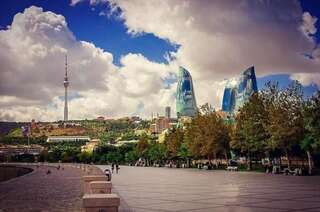 Апартаменты Welcome Baku Apartment Баку Апартаменты-4