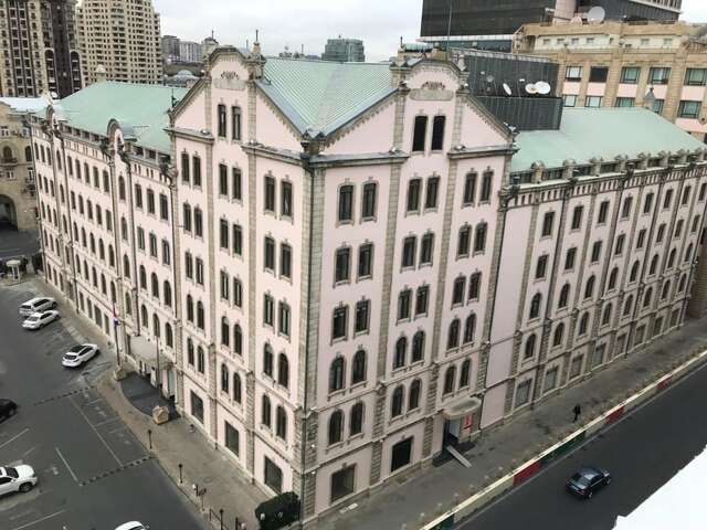 Апартаменты Welcome Baku Apartment Баку-19