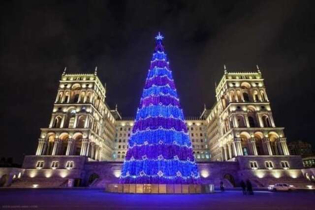 Апартаменты Welcome Baku Apartment Баку-5